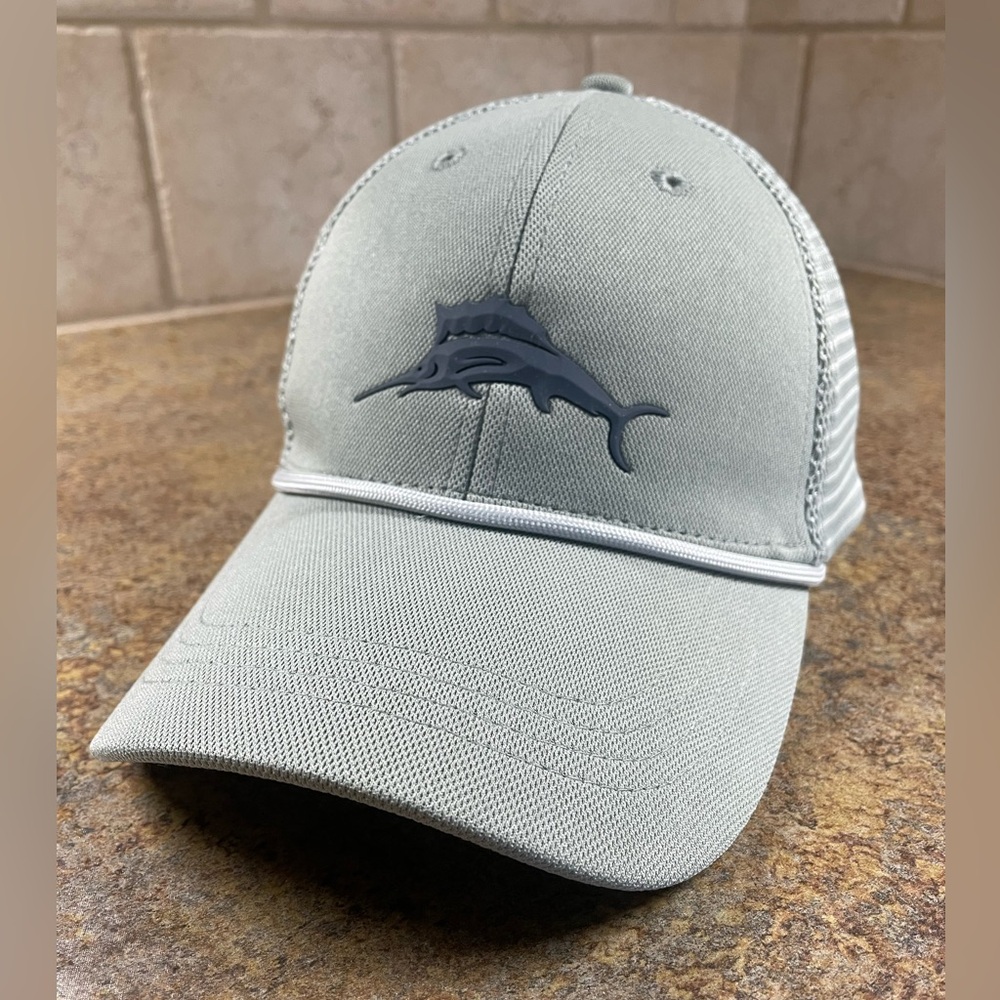 Tommy Bahama Men’s Marlin Trucker Cap New